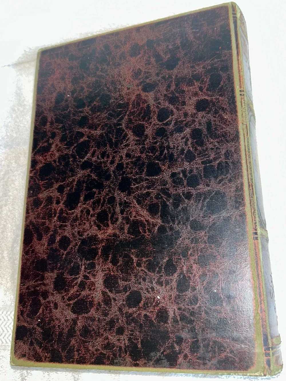 Large Storage Book/ Box